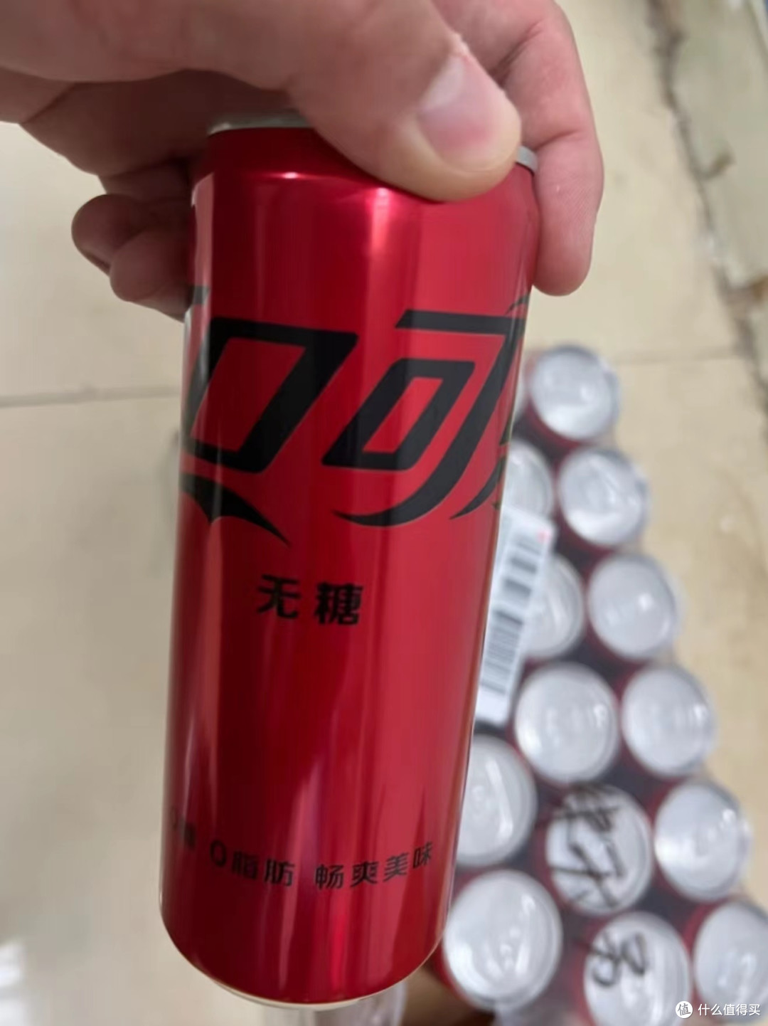 这个夏天,我买了两箱可口可乐!