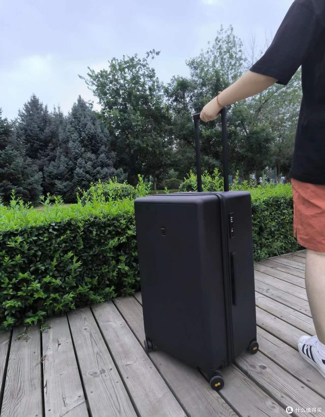 ​准大学生旅游和上学选什么行李箱？地平线8号满足所有需求​