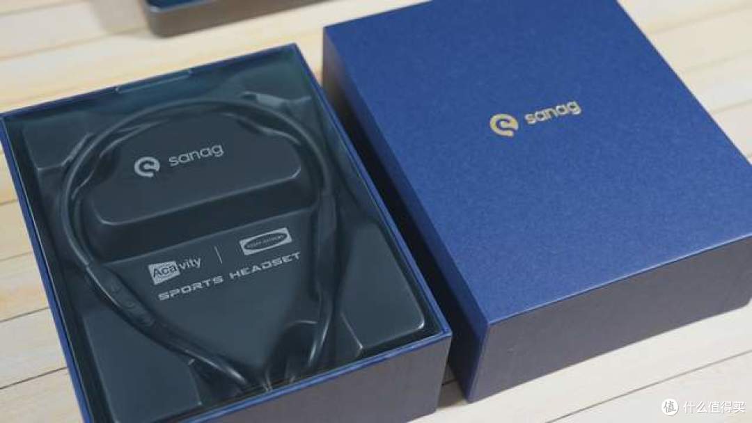 64G的MP3,可游泳的骨传导蓝牙耳机-sanag塞那B60测评