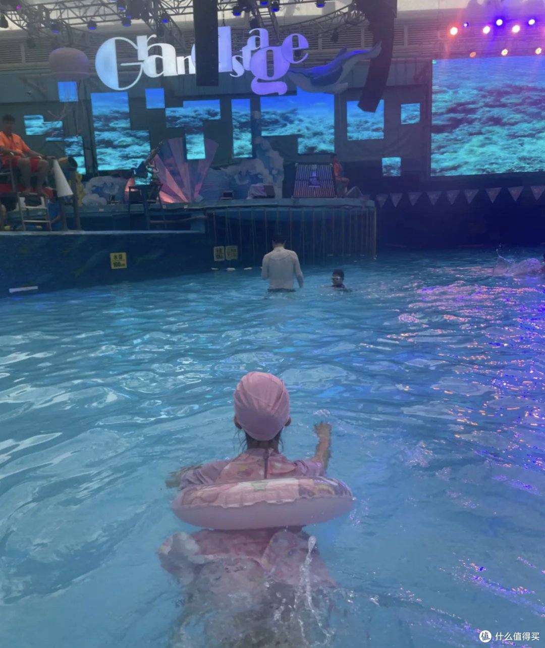 水立方嬉水乐园，夏天玩水的好去处