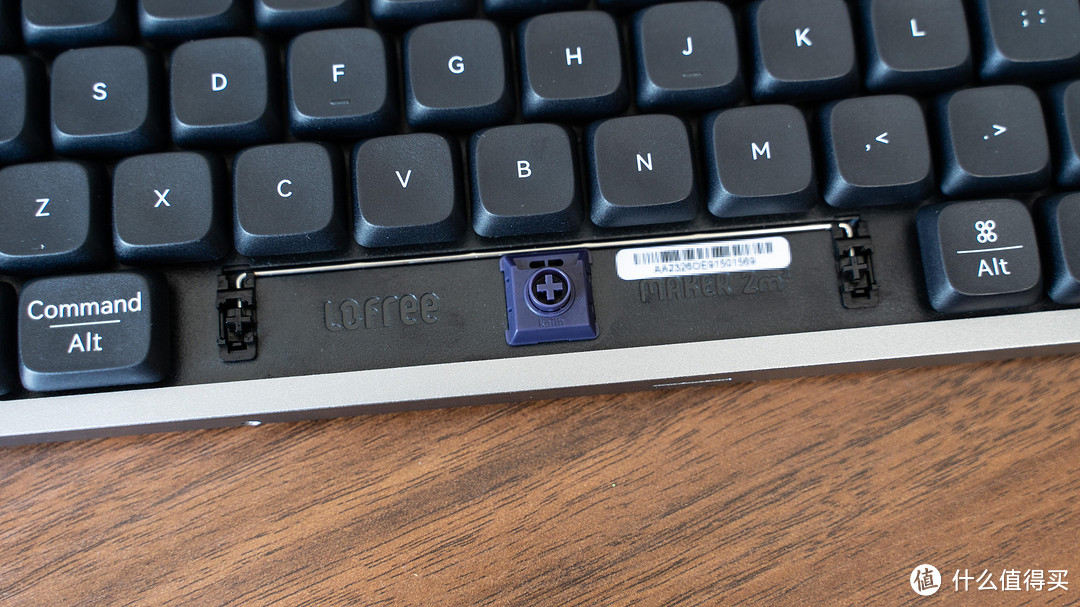 打造移动办公新方式，洛斐LOFREE小顺双模矮轴机械键盘开箱