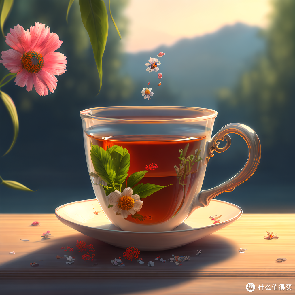 绿茶、乌龙茶、柠檬茶……夏天喝什么茶最好？看这里！
