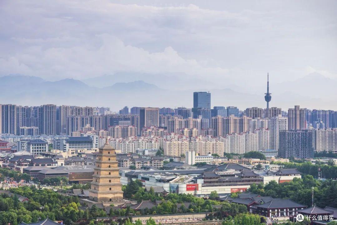 来一场百年关中白鹿原之旅,才算真正认识了古城西安