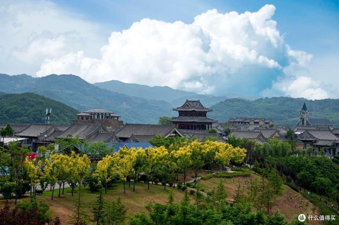 来一场百年关中白鹿原之旅,才算真正认识了古城西安