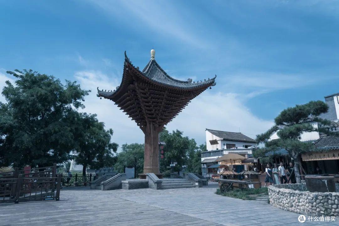来一场百年关中白鹿原之旅,才算真正认识了古城西安