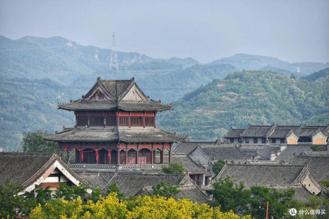 来一场百年关中白鹿原之旅,才算真正认识了古城西安