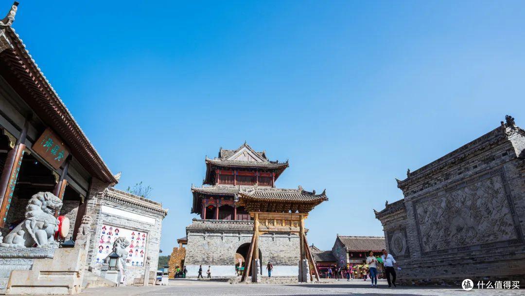 来一场百年关中白鹿原之旅,才算真正认识了古城西安