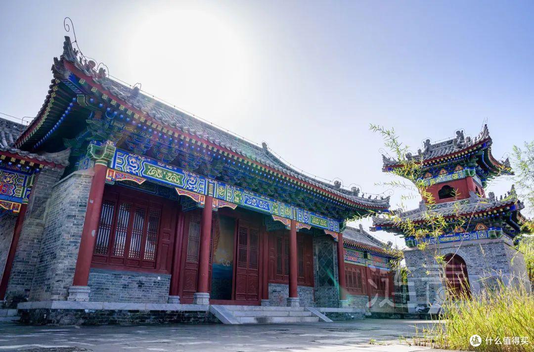 来一场百年关中白鹿原之旅,才算真正认识了古城西安
