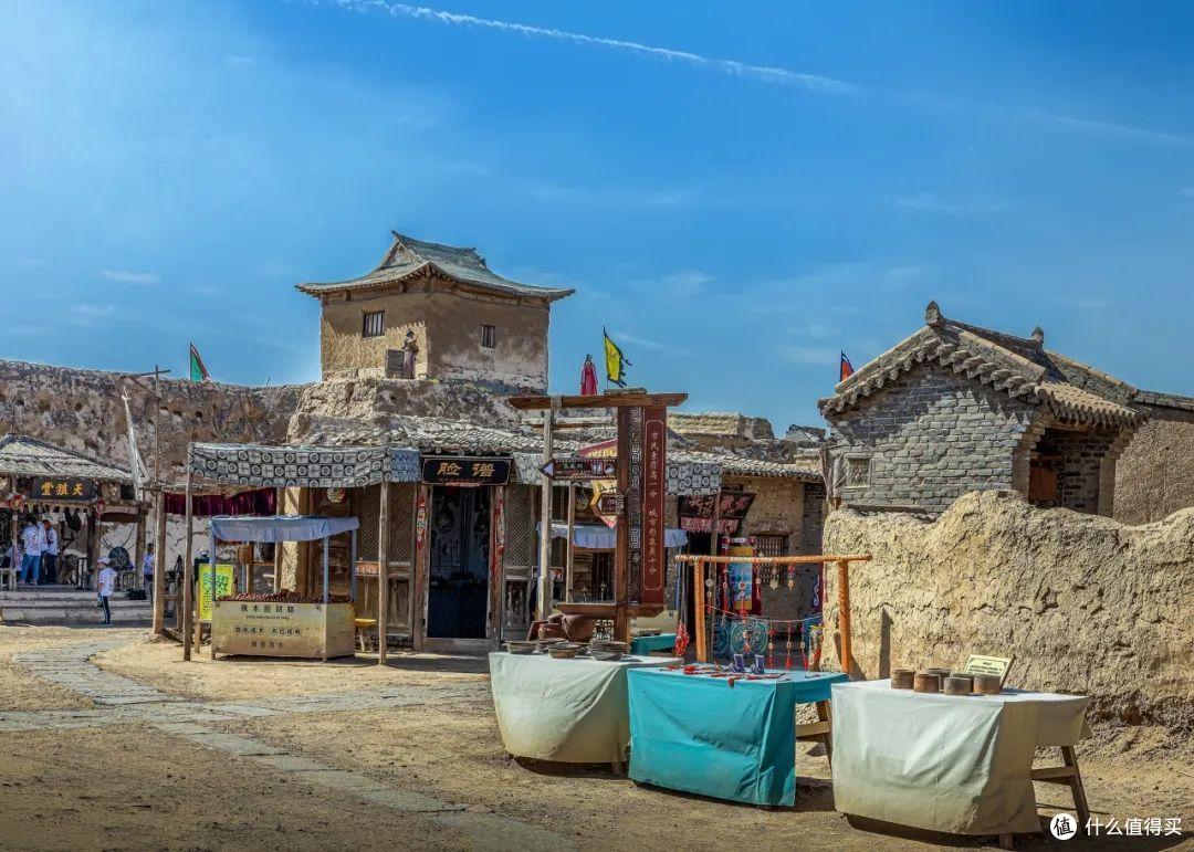 来一场百年关中白鹿原之旅,才算真正认识了古城西安