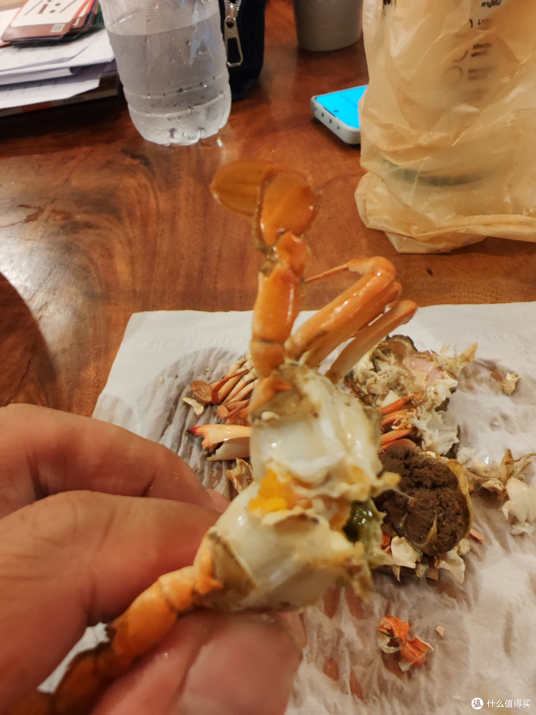 有黄