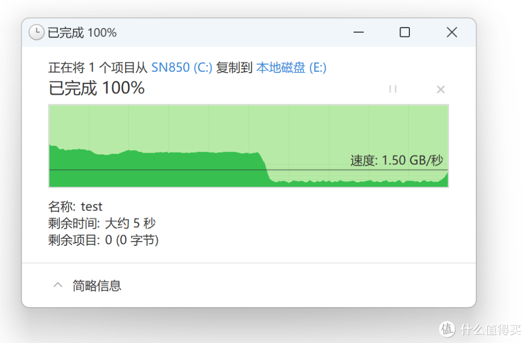 SN580上手评测，性能不错哦