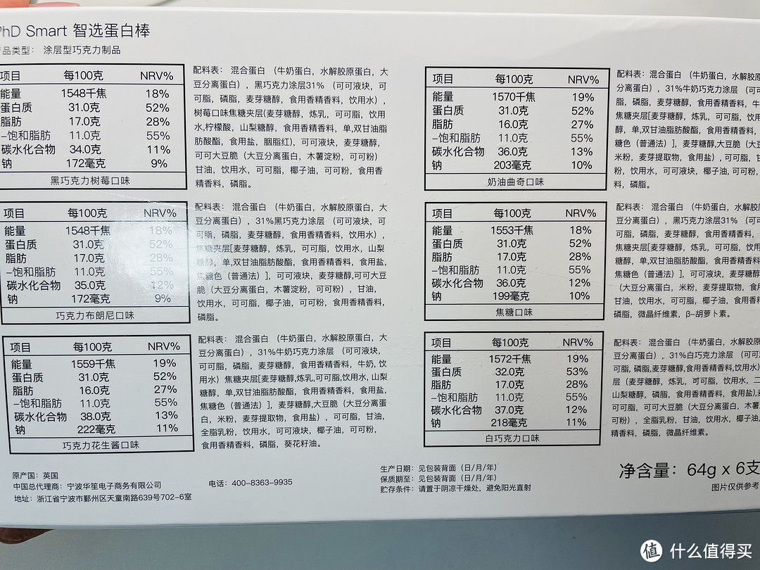 闺蜜说蛋白棒可以帮助减脂，所以我买了一大盒！大家说到底有没有用呢？