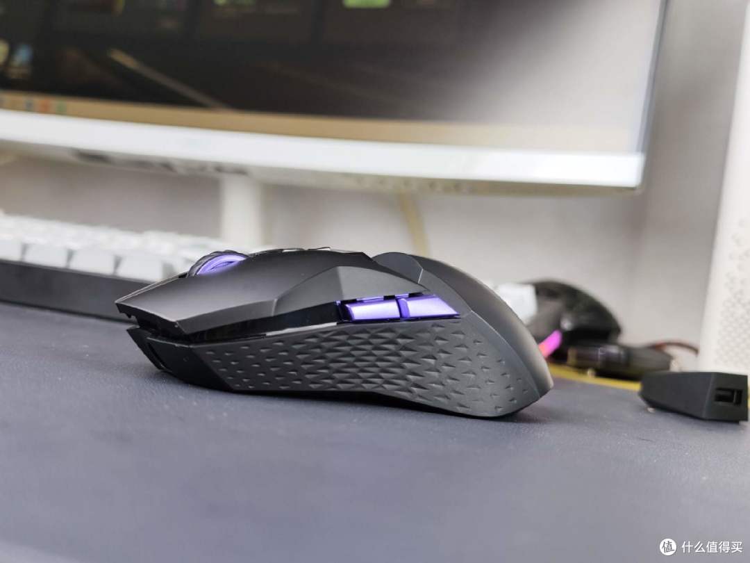 让游戏把把C?雷柏VT950PRO上手体验