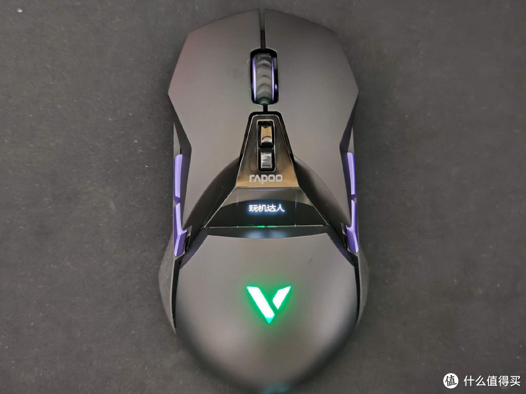 让游戏把把C?雷柏VT950PRO上手体验