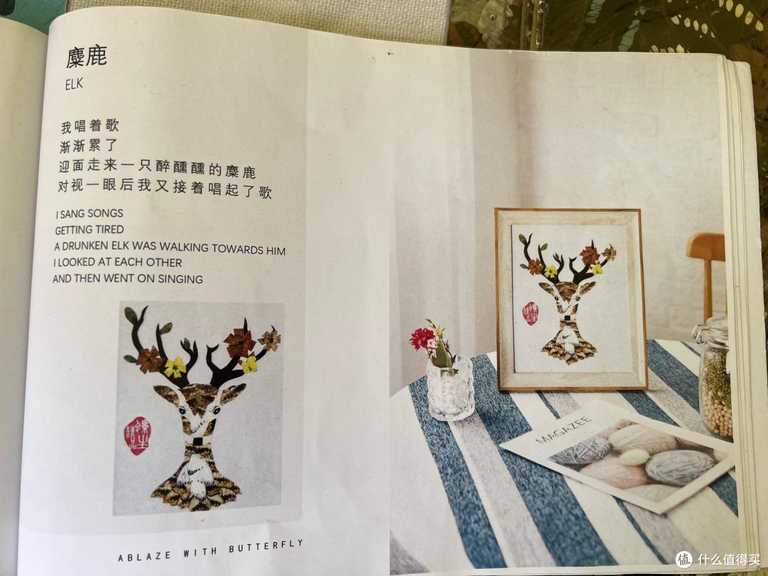 蝶翅画,用死亡蝴蝶翅膀作画