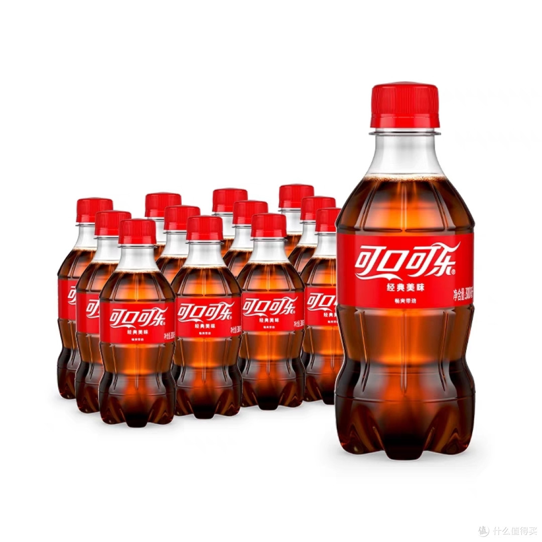 可口可乐迷你装,更便携!