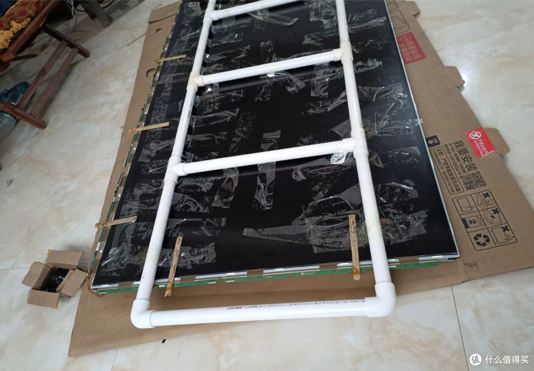 液晶电视黑屏了自己怎么在家维修?