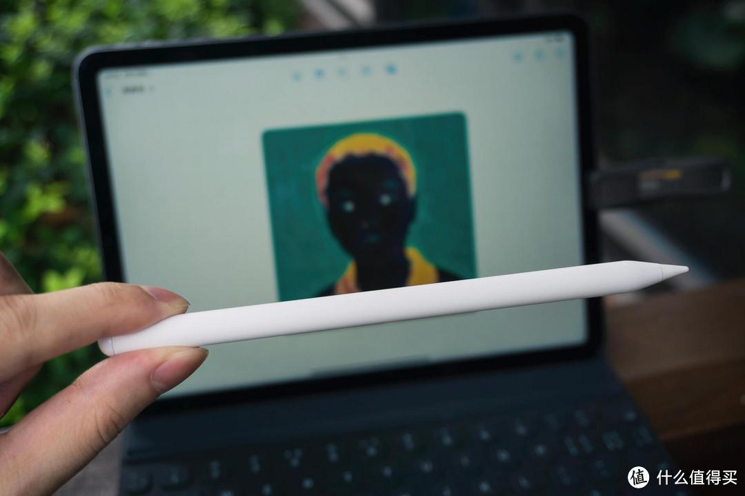 Apple Pencil太贵？好用的平替产品，西圣apple pencil 触控笔评测