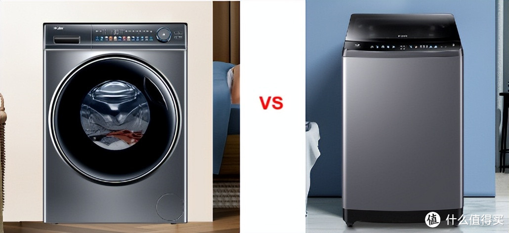 滚筒洗衣机和波轮洗衣机优缺点，不同家庭如何选？海尔型号盘点