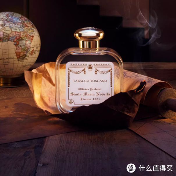 温柔优雅极具“绅士”感的烟草香丨圣玛利亚修道院 托斯卡诺烟草