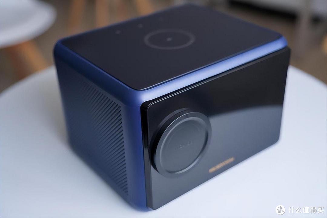数码好物这里都有 篇三十三:屏随心动:希影h9max智能投影仪测评