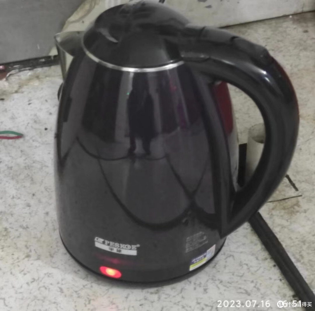 家里大部分电器产品都有美的的身影 顺德品牌的产品质量很有保证 这是第二次复购了 家里楼上楼下各放一个家里