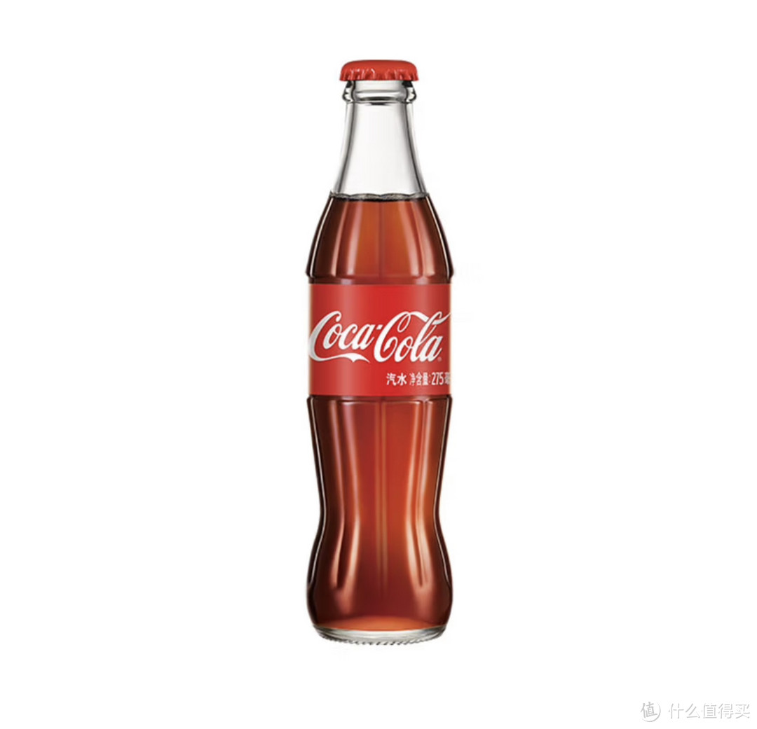 一瓶有着年代感的怀旧玻璃瓶可口可乐，有没有把你拉回三十年前！