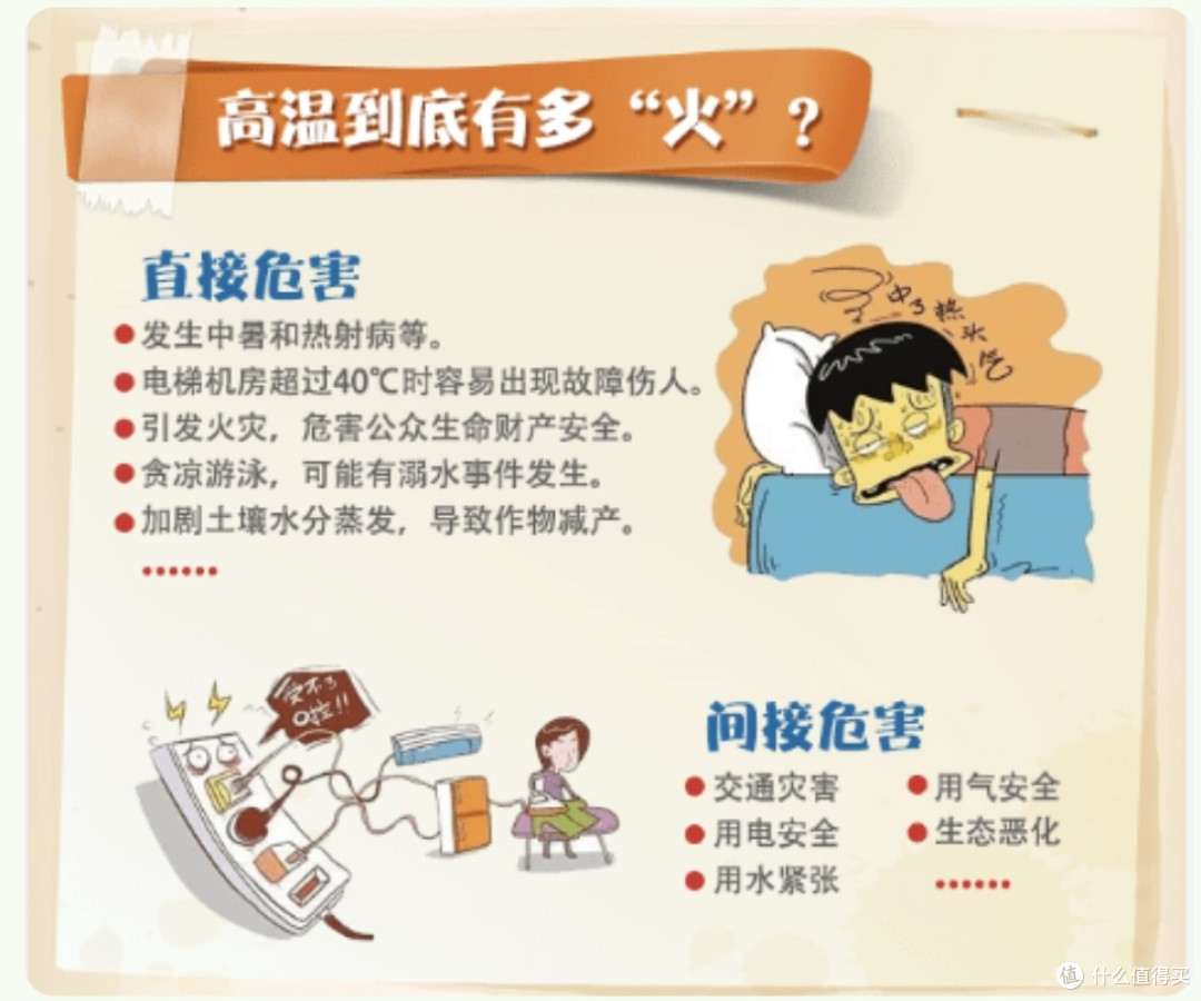 如何健康愉快的度过夏天
