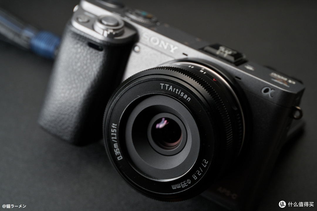 不止有锐度还有AF还很便宜 – 铭匠AF27mm F2.8镜头体验