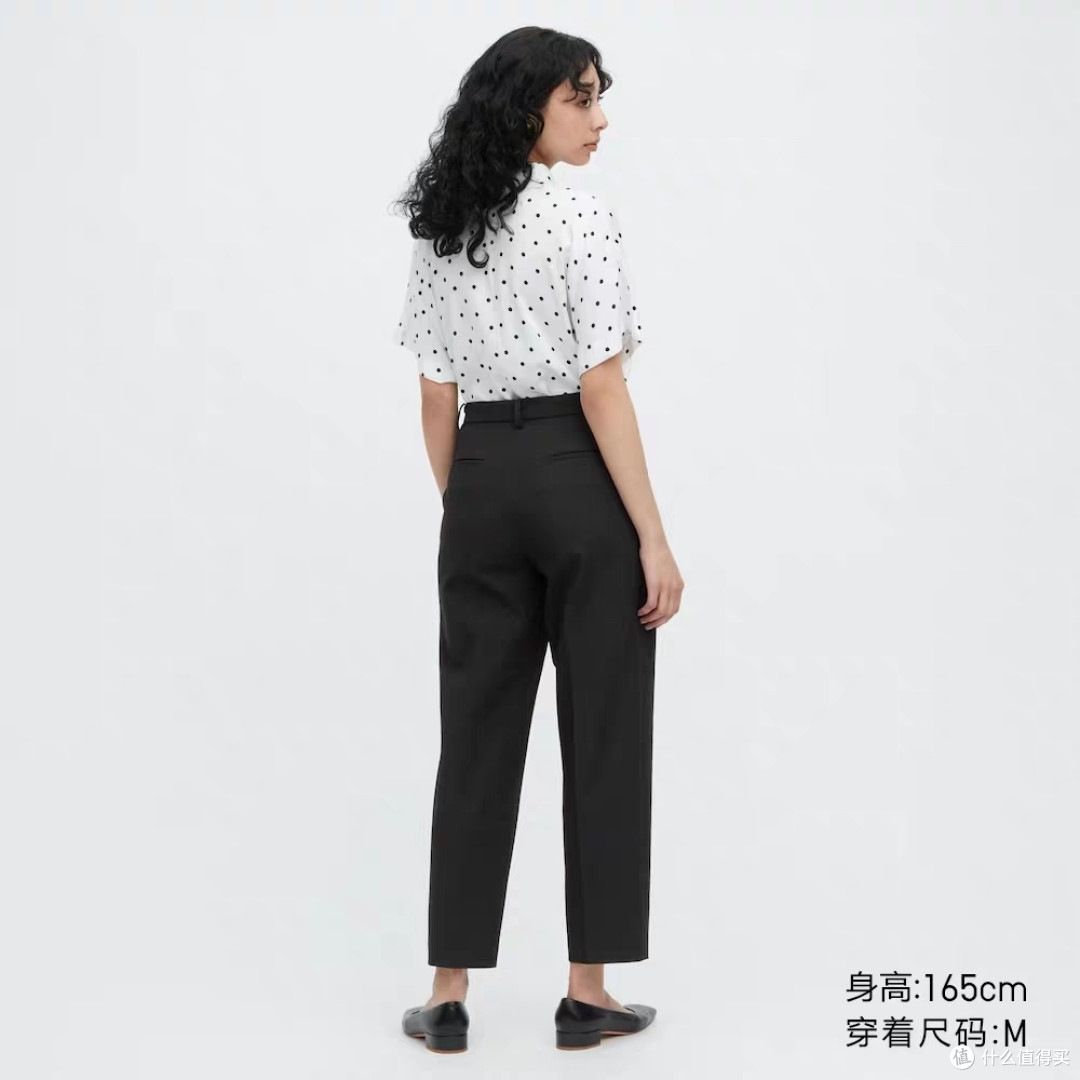 优衣库新款女生长裙/长裤限时降价50元!新品体验好时机•第一篇4款~