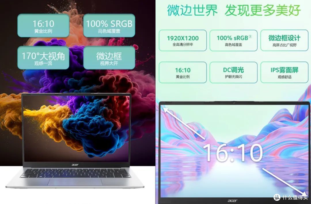3999元买13代标压i5轻薄本!宏碁非凡Go青春版是否值得买?