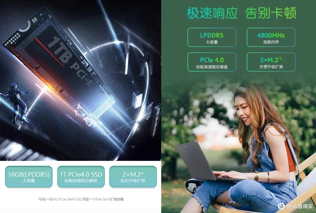 3999元买13代标压i5轻薄本!宏碁非凡Go青春版是否值得买?