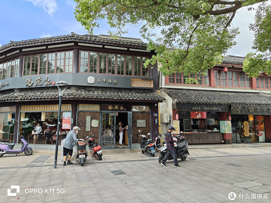 2000元手机配旗舰索尼镜头,OPPO K11的拍照让我有些后悔