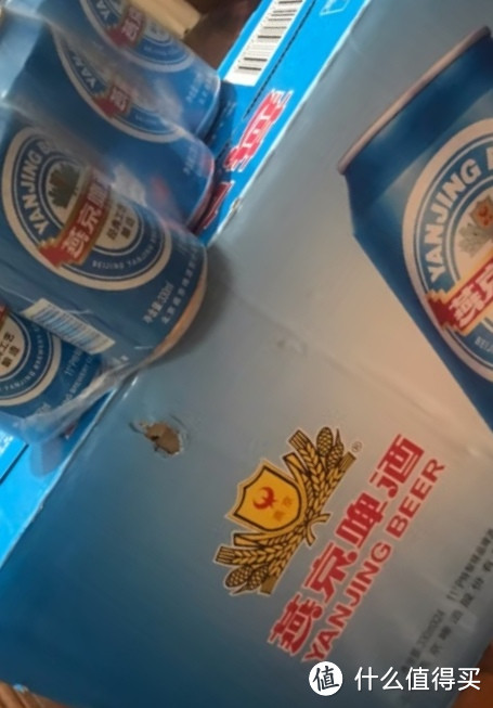 夏日冰饮之畅饮燕京啤酒