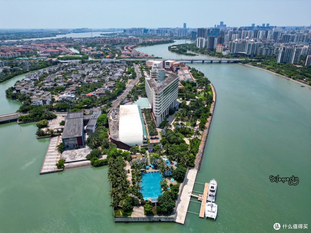 焕发新生,令人惊喜的雅高新成员!海口 星海湾铂尔曼酒店 尊享海景套房