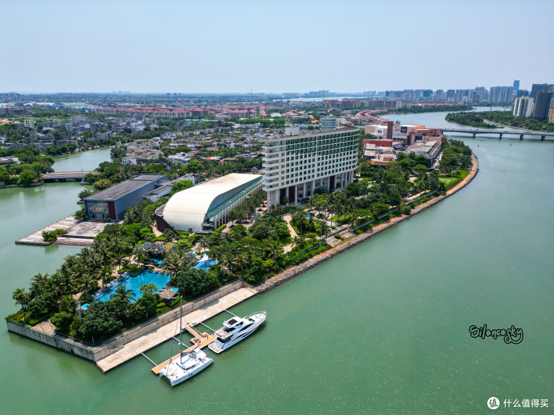 焕发新生,令人惊喜的雅高新成员!海口 星海湾铂尔曼酒店 尊享海景套房
