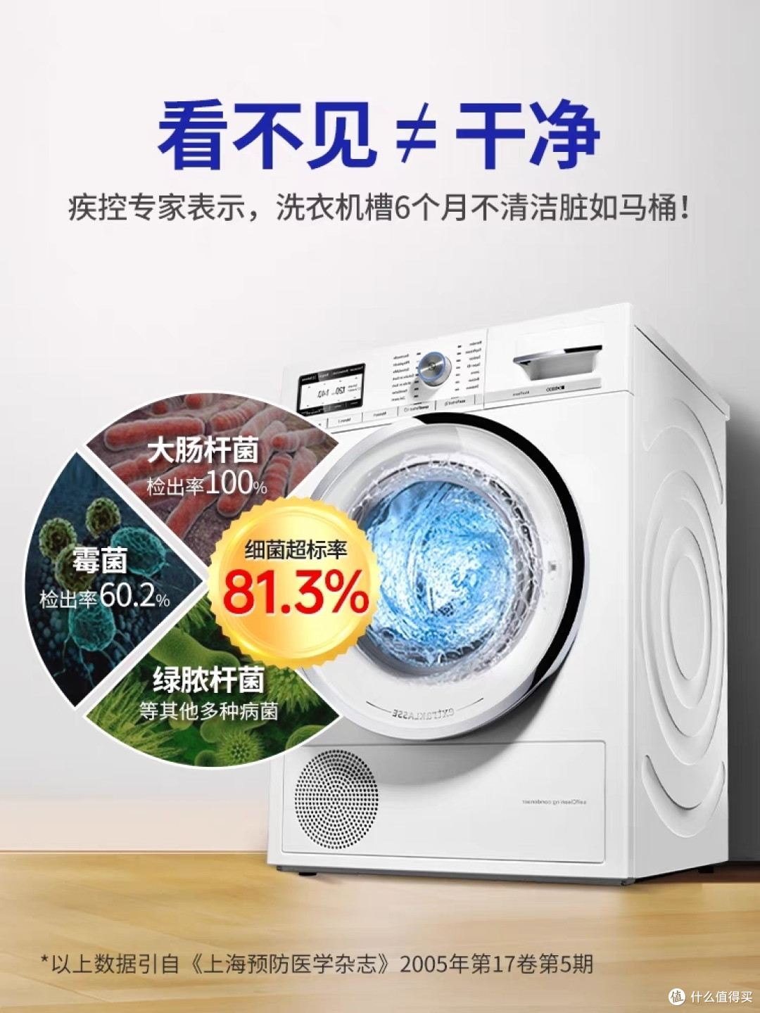 精致的生活家:洗衣机的维护~这样做。