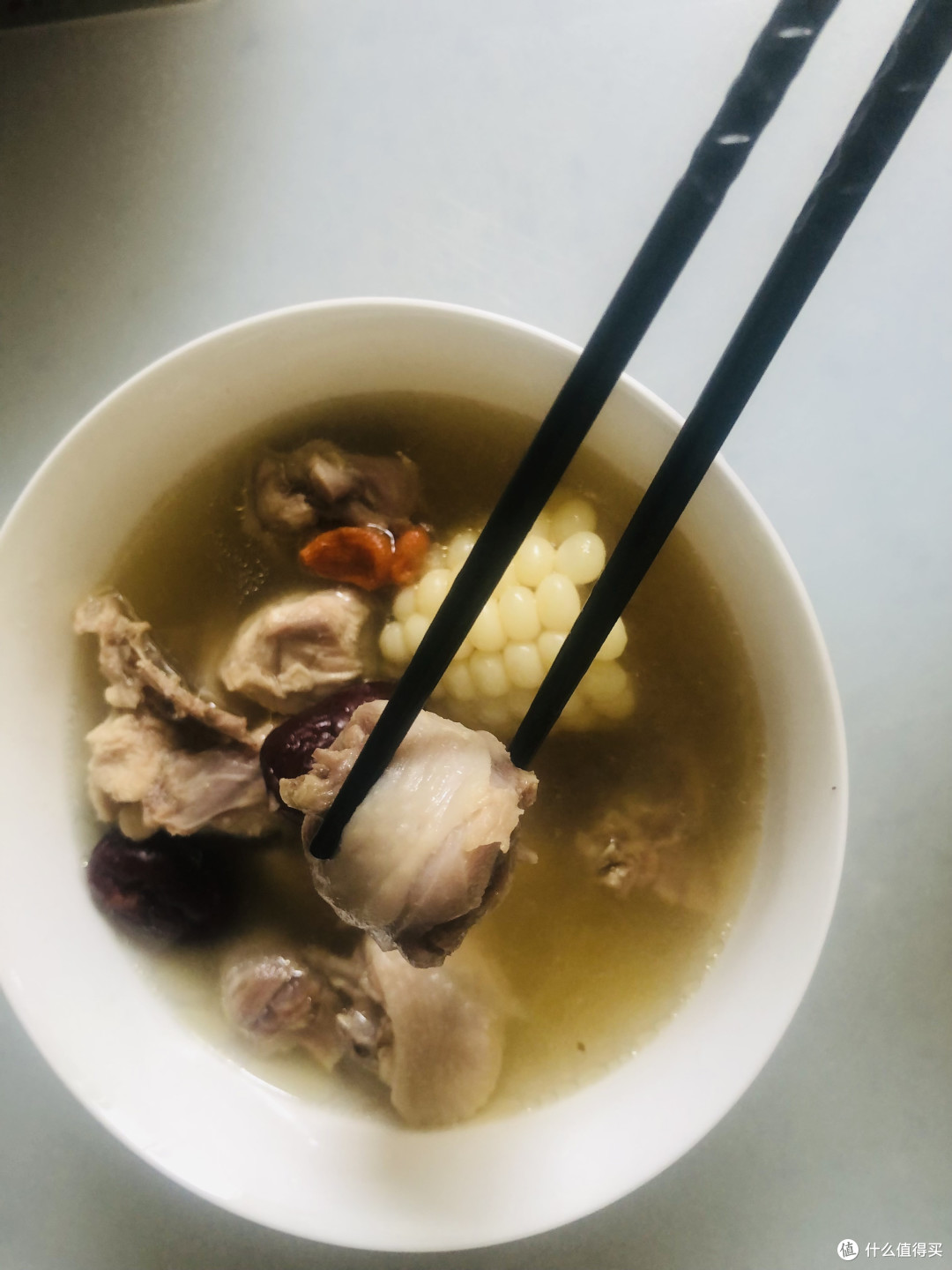 天热了还是吃点滋补的吧!