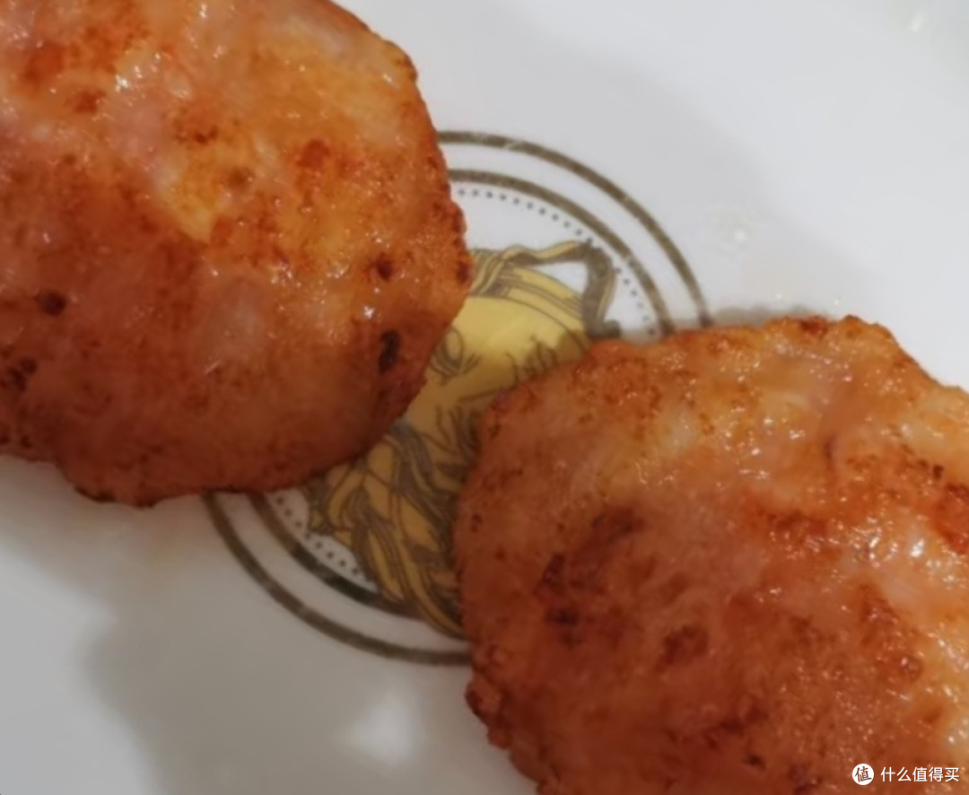逮虾记含虾量95%鲜虾滑饼