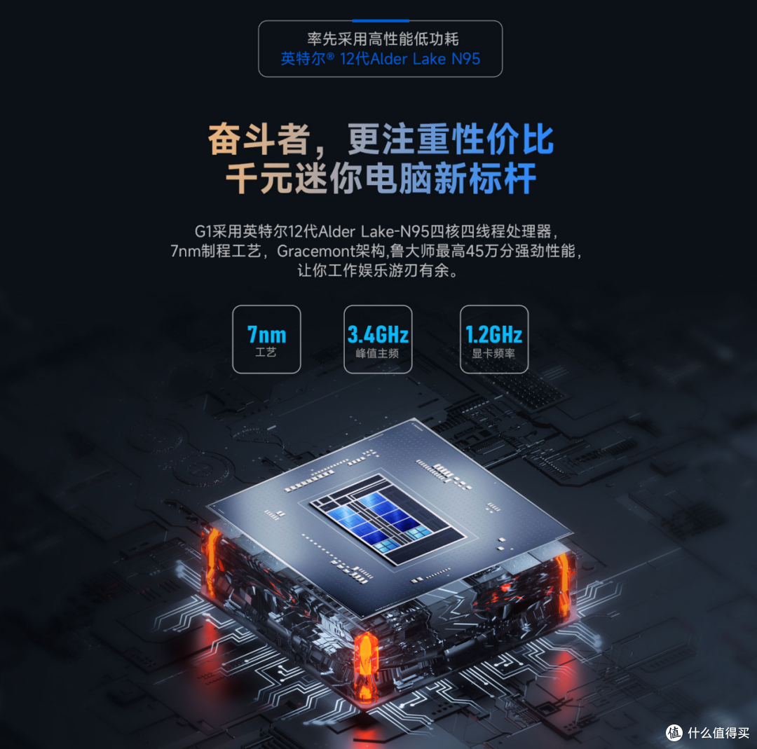 799元的入门级迷你主机 极摩客G1是否值得买?