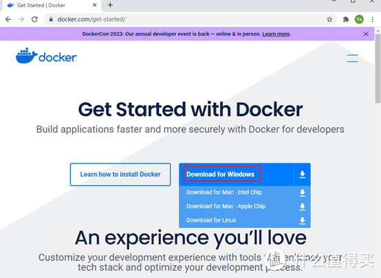 WinNAS从零开始——Docker-Desktop安装配置