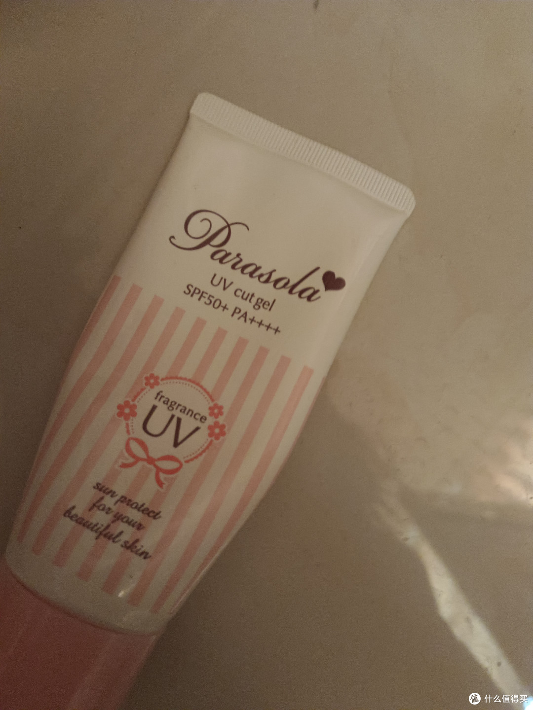 防晒霜是夏天的必需品