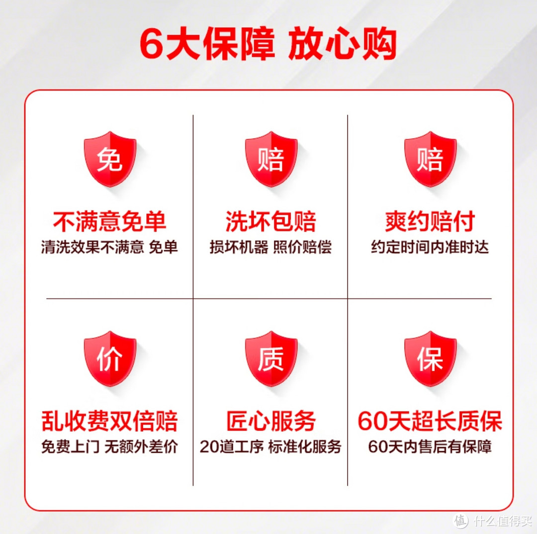 80元让热水器满血复活，京东的这个服务一定要买，别让热水器老化了。