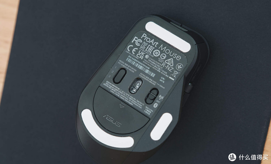 华硕ProArt创艺国度 MD300：一款让我爱得很纠结的功能鼠标