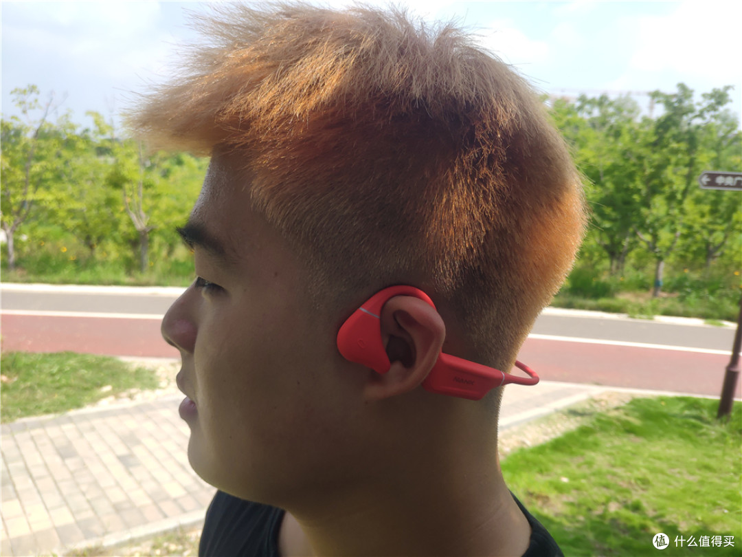 高颜值、高音质,旗舰全能王骨传导运动耳机体验