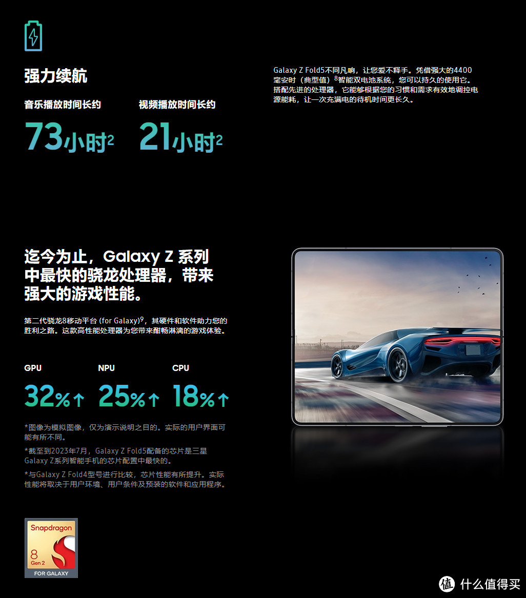 三星机皇12999强势登陆!骁龙8gen2+折叠屏+512G!网友:就等跳水了