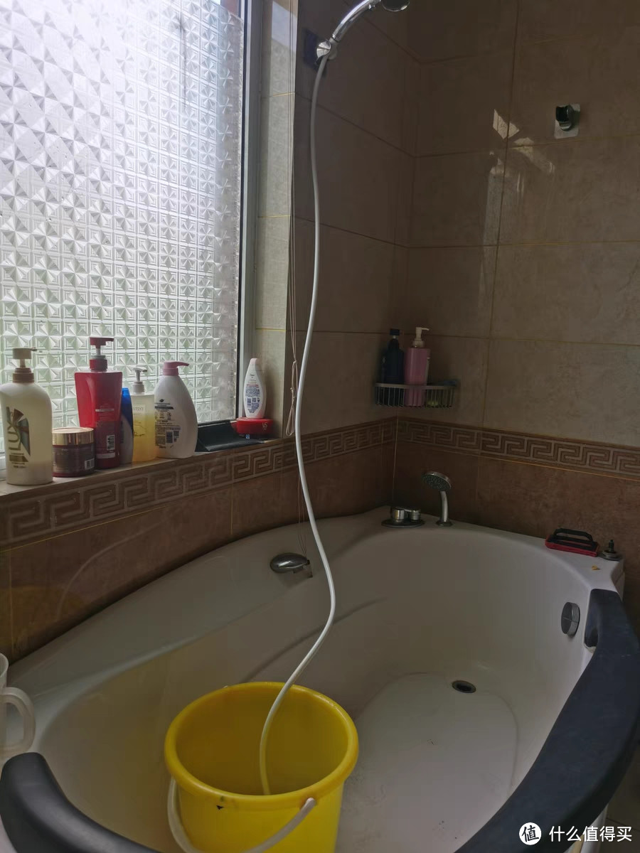 便携洗澡神器：生活中的小小便利