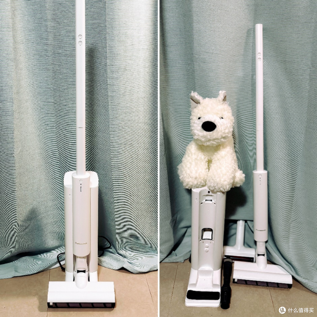 2000元以内,手持无线吸尘器怎么选 | 附松下KC1自动集尘空间站吸尘器实测