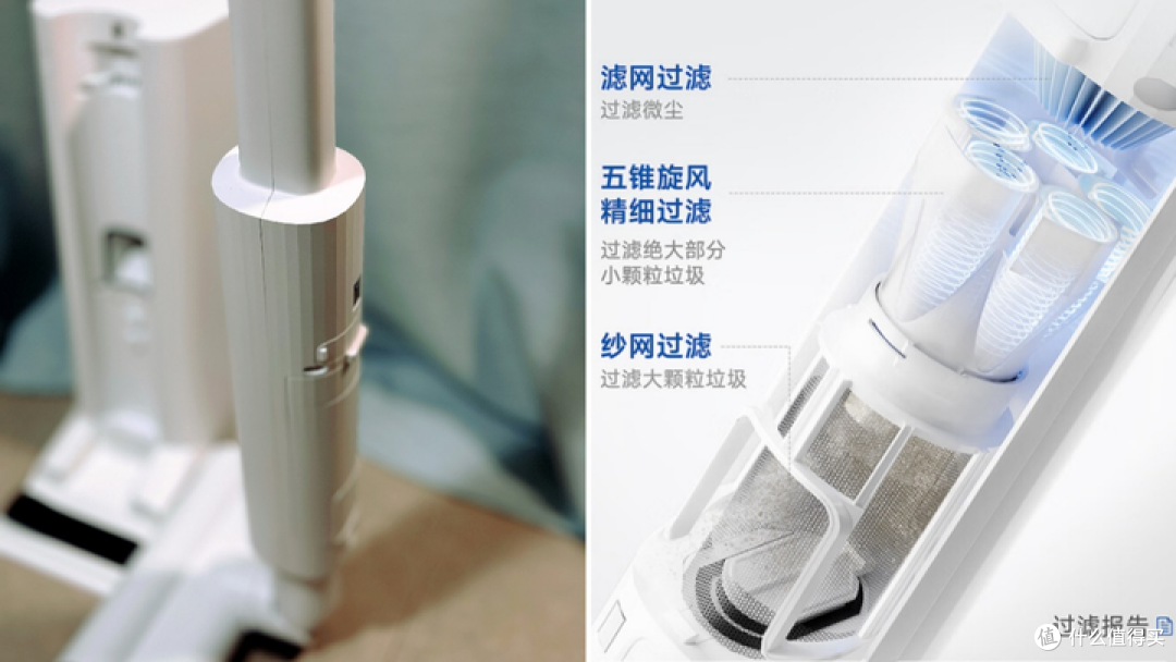 2000元以内,手持无线吸尘器怎么选 | 附松下KC1自动集尘空间站吸尘器实测