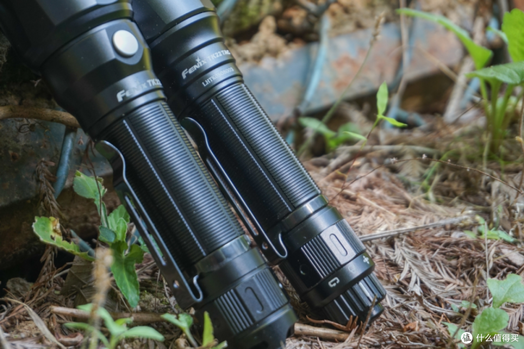 应急照明,这款双模式Fenix TK22 TAC手电你觉得怎么样?